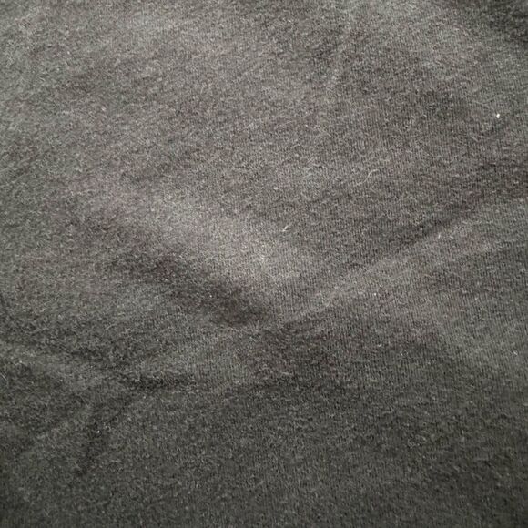 RVCA Faded Black Short Sleeve T-Shirt Size Small Regular Fit Tye Dye Graphic - Picture 7 of 13